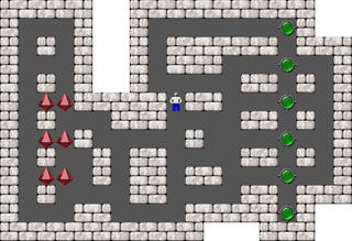 Уровень 30 — Kevin 12